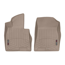 Load image into Gallery viewer, 20C-Sonata-Front-Floorliner-Tan
