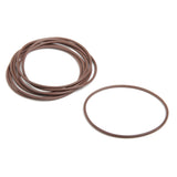 Holley 508-23 Intake Manifold Gasket Set, O-Ring LS1/2/6