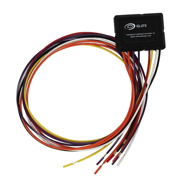 Motorcycle-Skene-Dimmer-Wiring-Harness