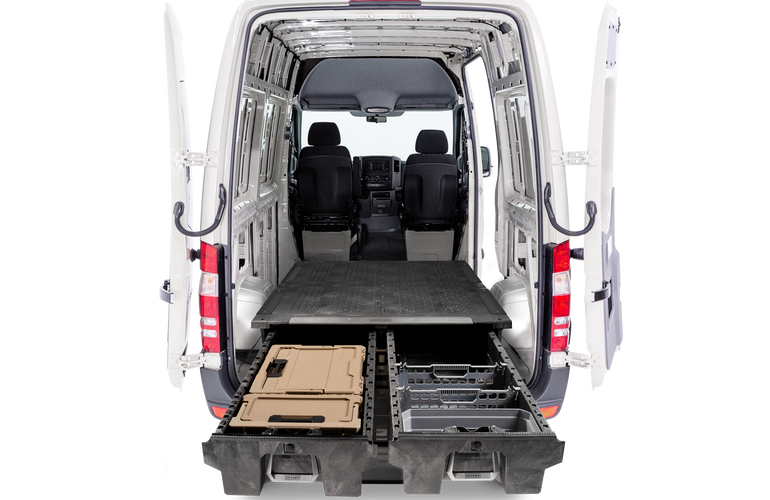 DECKED Truck Bed Storage: Drawer Systems, Organizers, and the CargoGlide Acquisition Explained