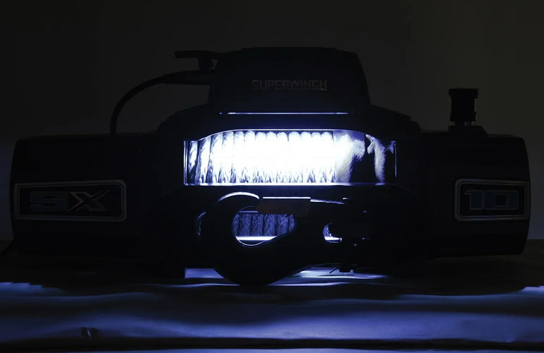 Winches 101 - What You Need to Know Before Buying One for Your Truck