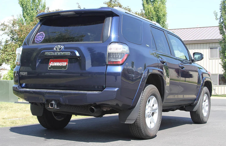 Exhaust Systems Explained - Why a Full Cat-Back Upgrade Is Worth It