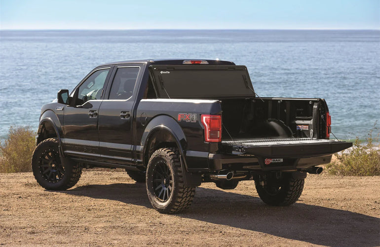 Tonneau Covers for Work and Adventure - How to Choose the Right Type