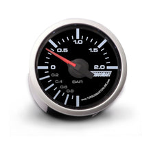 Load image into Gallery viewer, 0-2-Bar-52Mm-Boost-Gauge