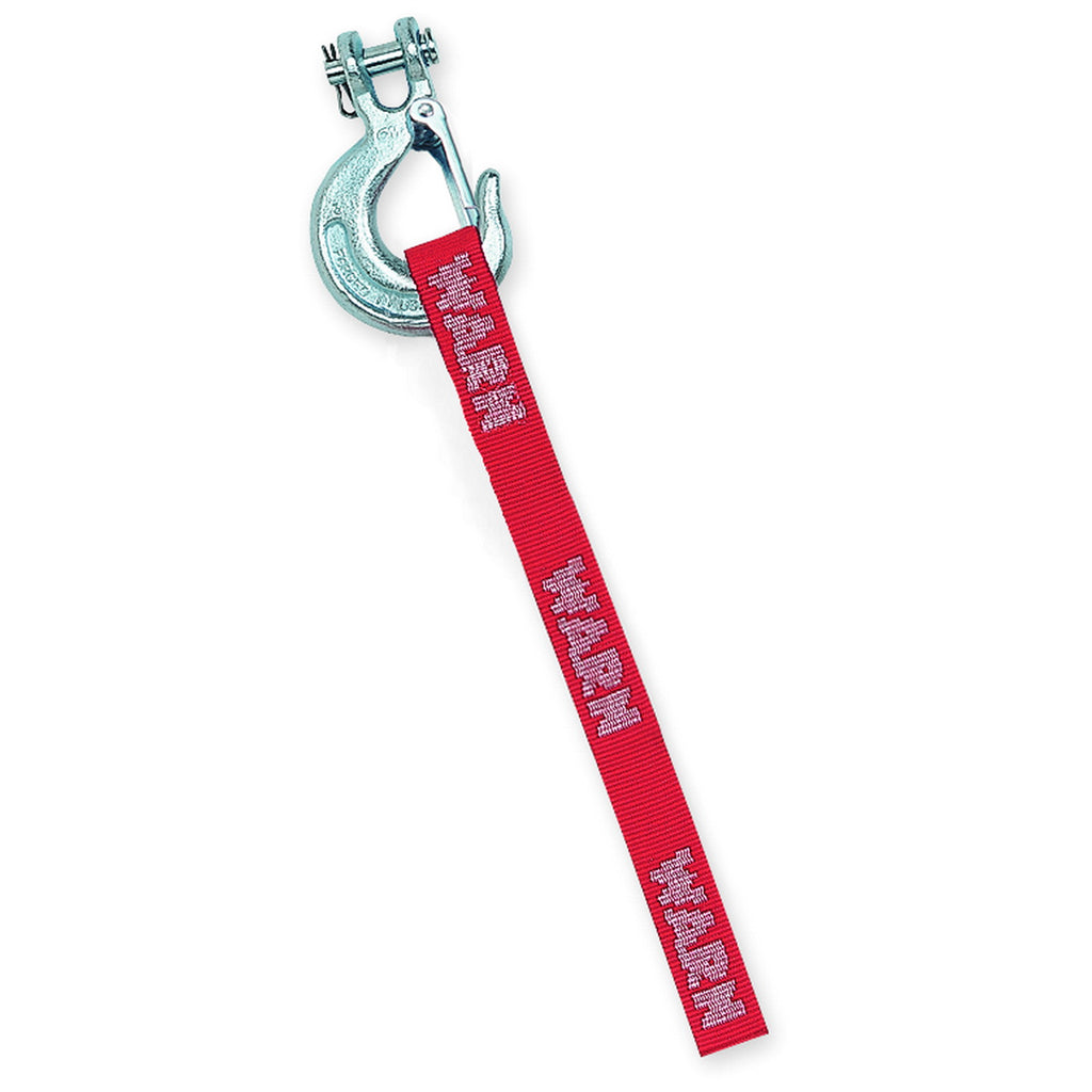 ~(0-Lbs.-6X5x0)~-Strap-Hook-Warn-(Sp)
