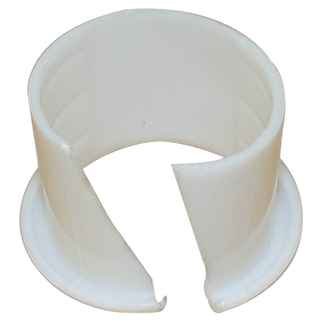 ~(0-Lbs.-1X1x0)~-Crown-Jeepdodgeram-Pedal-Bushing---White