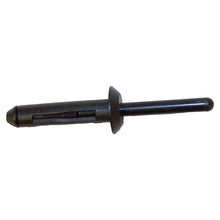 Load image into Gallery viewer, ~(0-Lbs.-2X0x0)~-Crown-Jeepdodge-Rivet---Black