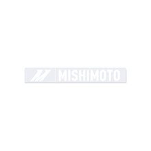 Load image into Gallery viewer, ~(0.1-Lbs.-1X1x1)~-Small-Silver-Mishimoto-Decal-1.5-X-10