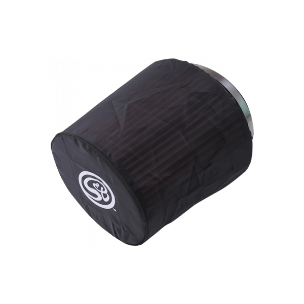 ~(0.1-Lbs.-5X3x1)~-Air-Filter-Wrap-For-Kf-1052-Kf-1052D-For-11-14-Silverado-Sierra-2500-3500-6.6L-Diesel-Lml
