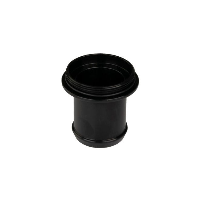 ~(0.1-Lbs.-3X3x1)~-Bov-Kompact-25Mm-Plumb-Back-Fitting---Black