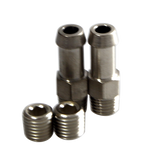 Turbosmart TS-0505-3009 WG38/40/45 1/16NPT Hose Barb Fittings