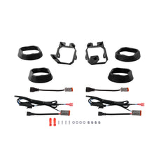 Load image into Gallery viewer, ~(0.1-Lbs.-9X9x1)~-Worklight-Ss3-Type-Gm-Mounting-Kit-Diode-Dynamics