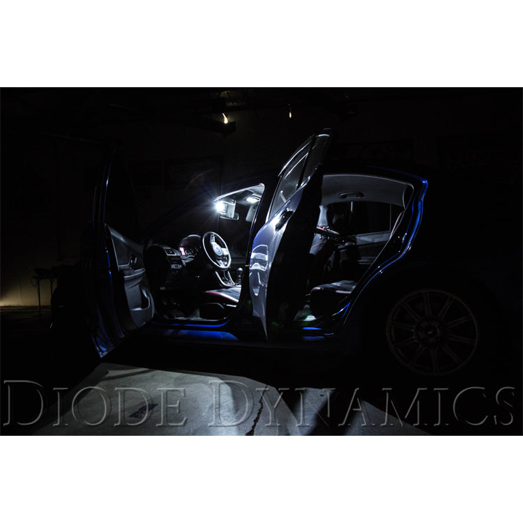 ~(0.1-Lbs.-6X5x1)~-2015-2019-Subaru-Wrx-Interior-Light-Kit-Stage-2-Blue-Diode-Dynamics