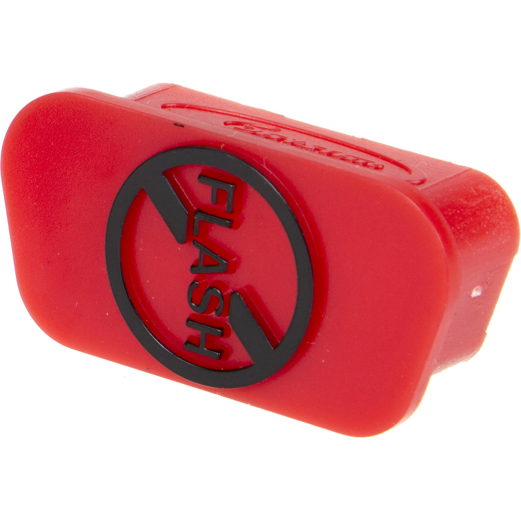 ~(0.1-Lbs.-6X2x2)~-In-Do-Not-Flashin-Obdii-Port-Plug-Red