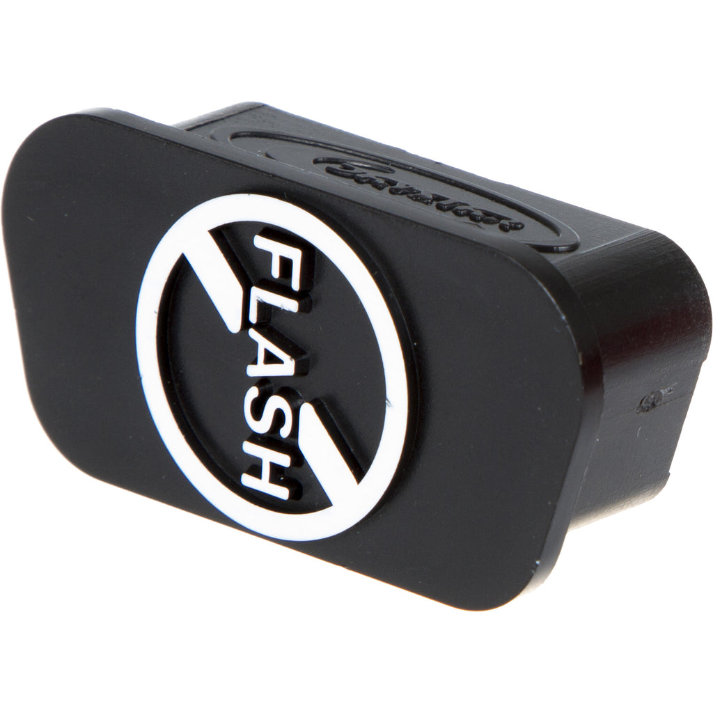 ~(0.1-Lbs.-6X2x2)~-In-Do-Not-Flashin-Obdii-Port-Plug-Black