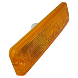 Crown Automotive 56001424 Amber Side Marker Light, Left or Right Front