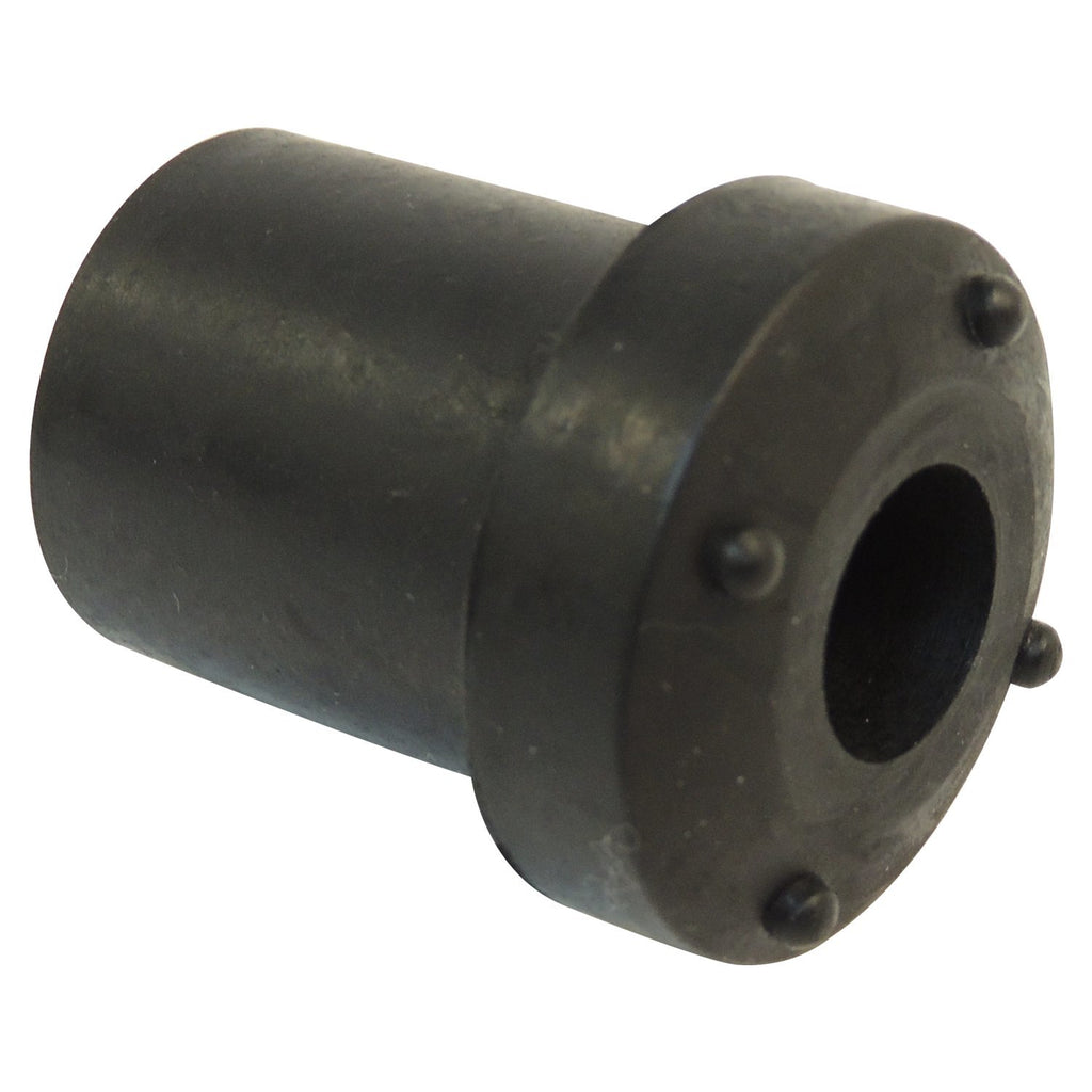 ~(0.1-Lbs.-1X1x1)~-Crownvintage-Jeep-Leaf-Spring-Bushing---Black