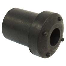 Load image into Gallery viewer, ~(0.1-Lbs.-1X1x1)~-Crownvintage-Jeep-Leaf-Spring-Bushing---Black