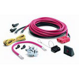 Warn 69847 TERMINAL DUST COVER