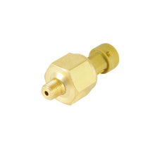 Load image into Gallery viewer, ~(0.2-Lbs.-3X3x2)~-75-Psia-Or-5-Bar-Brass-Sensor-Kit.-Brass-Sensor-Body.-18-In-Npt-Male-Thread.-Includes-75-Psia-Or-5-Bar-Brass-Sensor-Connector-And-Pins