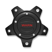 Load image into Gallery viewer, ~(0.2-Lbs.-5X5x1)~-Acc-Cntr-Cap-Wheel-Blk-Red