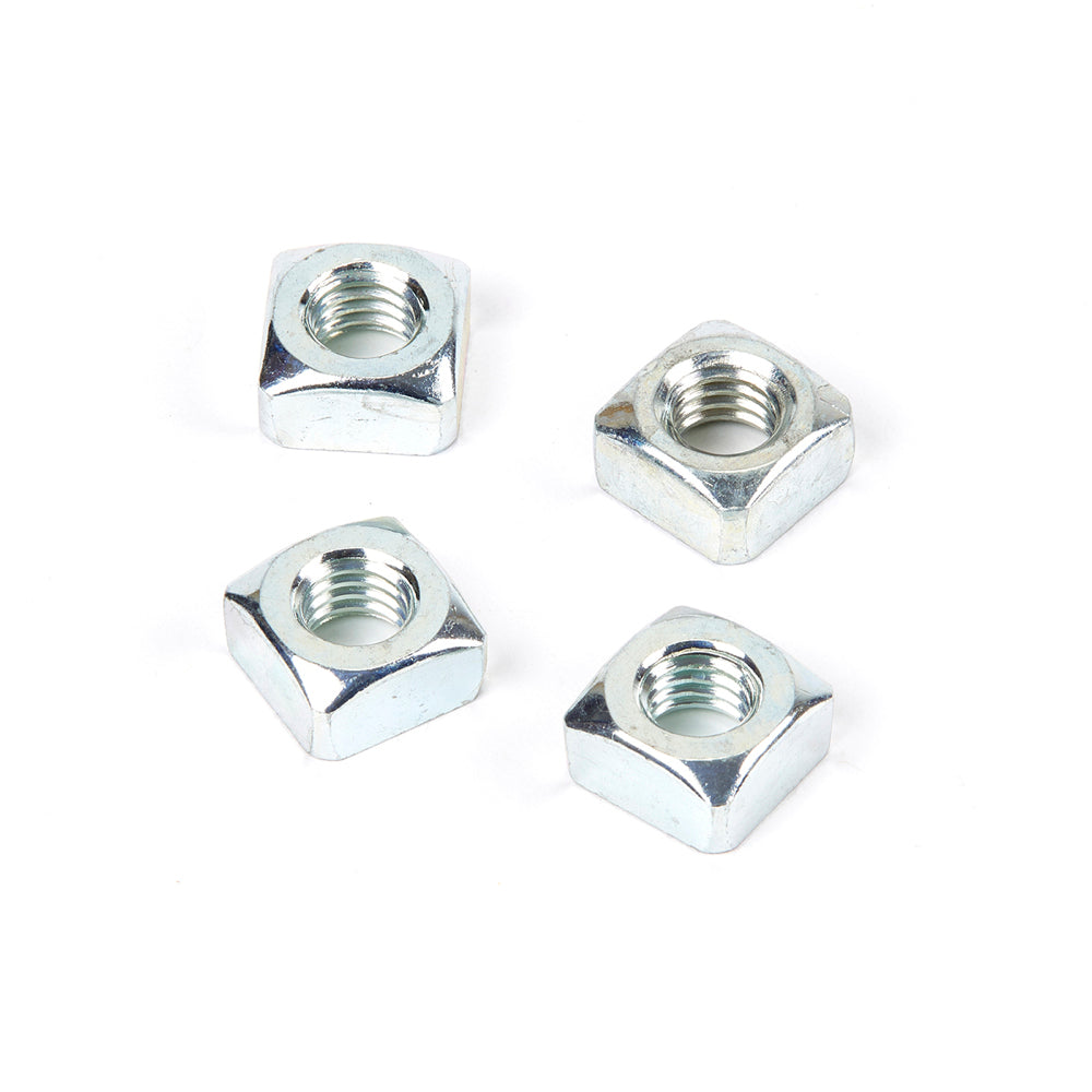 ~(0.2-Lbs.-10X6x0)~-Kit-Svc-Nut-Sqr-716-14-Zn-Pl