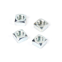 Load image into Gallery viewer, ~(0.2-Lbs.-10X6x0)~-Kit-Svc-Nut-Sqr-716-14-Zn-Pl