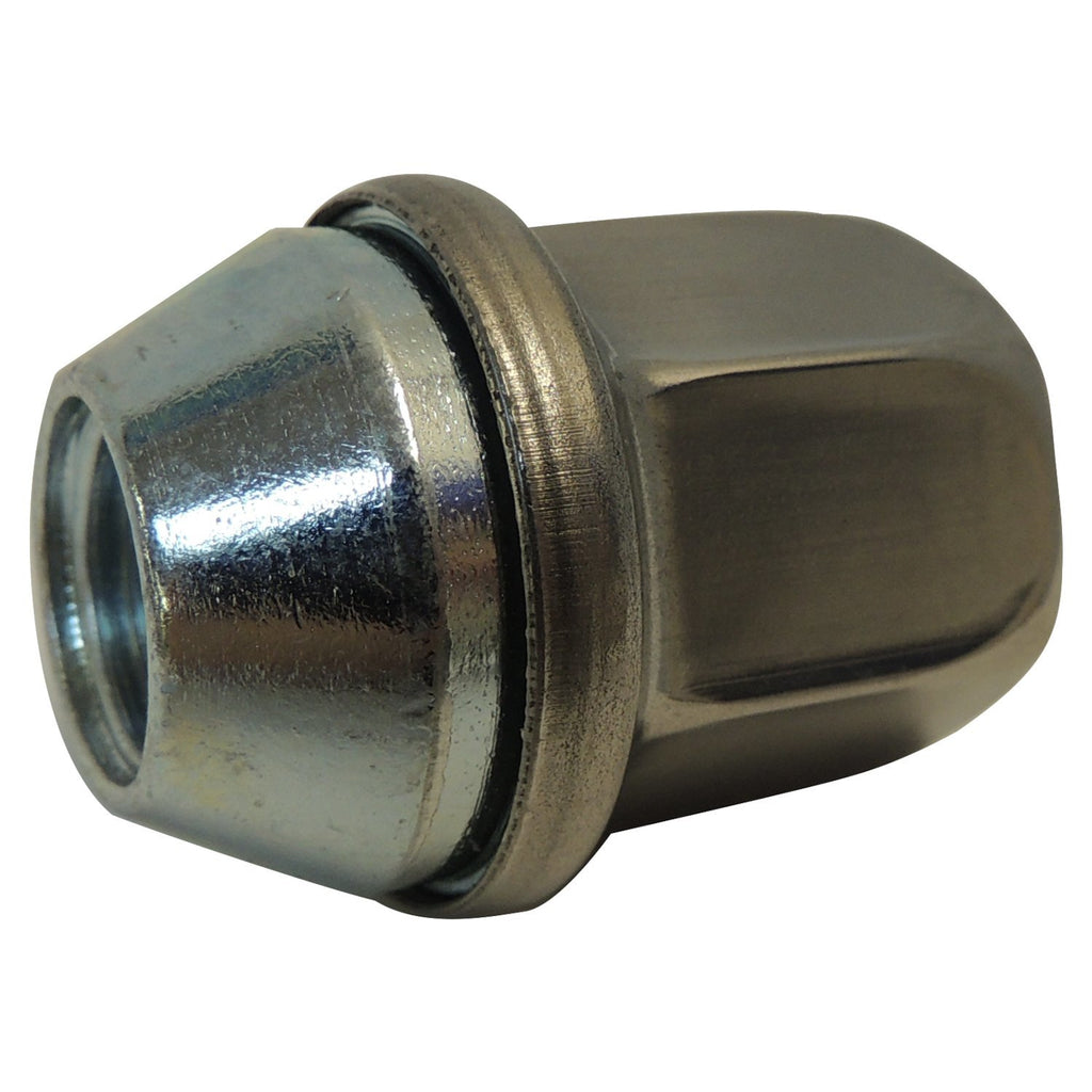 ~(0.2-Lbs.-1X1x1)~-Crown-Jeepdodgeram-Lug-Nut---Stainless