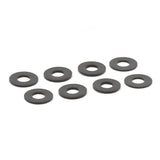 Daystar International KU71074BK D-RING / Shackle Washers Set Of 8 Black Daystar