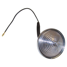 Load image into Gallery viewer, ~(0.2-Lbs.-4X3x3)~-Crownvintage-Jeep-Back-Up-Light---Silver