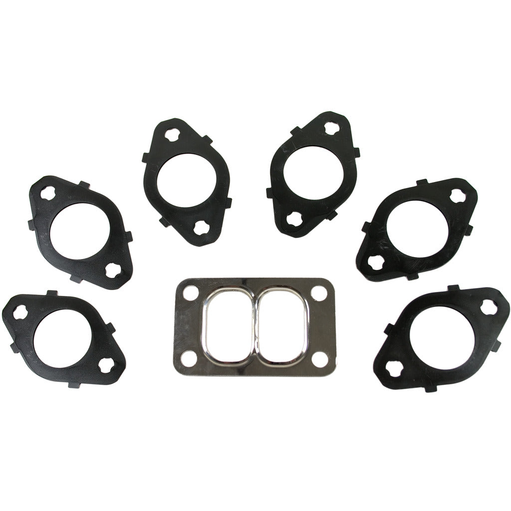 ~(0.3-Lbs.-10X6x1)~-Gasket-Set-Exhaust-Manifold---Dodge-1998.5-2017-5.9L6.7L-Center-Mount