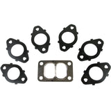 BD Diesel 1045986 BD 5.9L Cummins Exhaust Manifold Gasket Set Dodge 1998.5-2007