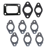 BD Diesel 1045992 BD 6.7L Cummins Exhaust Manifold Gasket Set Dodge 2007.5-2018