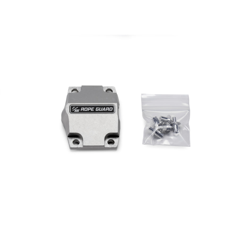 ~(0.3-Lbs.-6X3x1)~-Flatlink-Rope-Guard