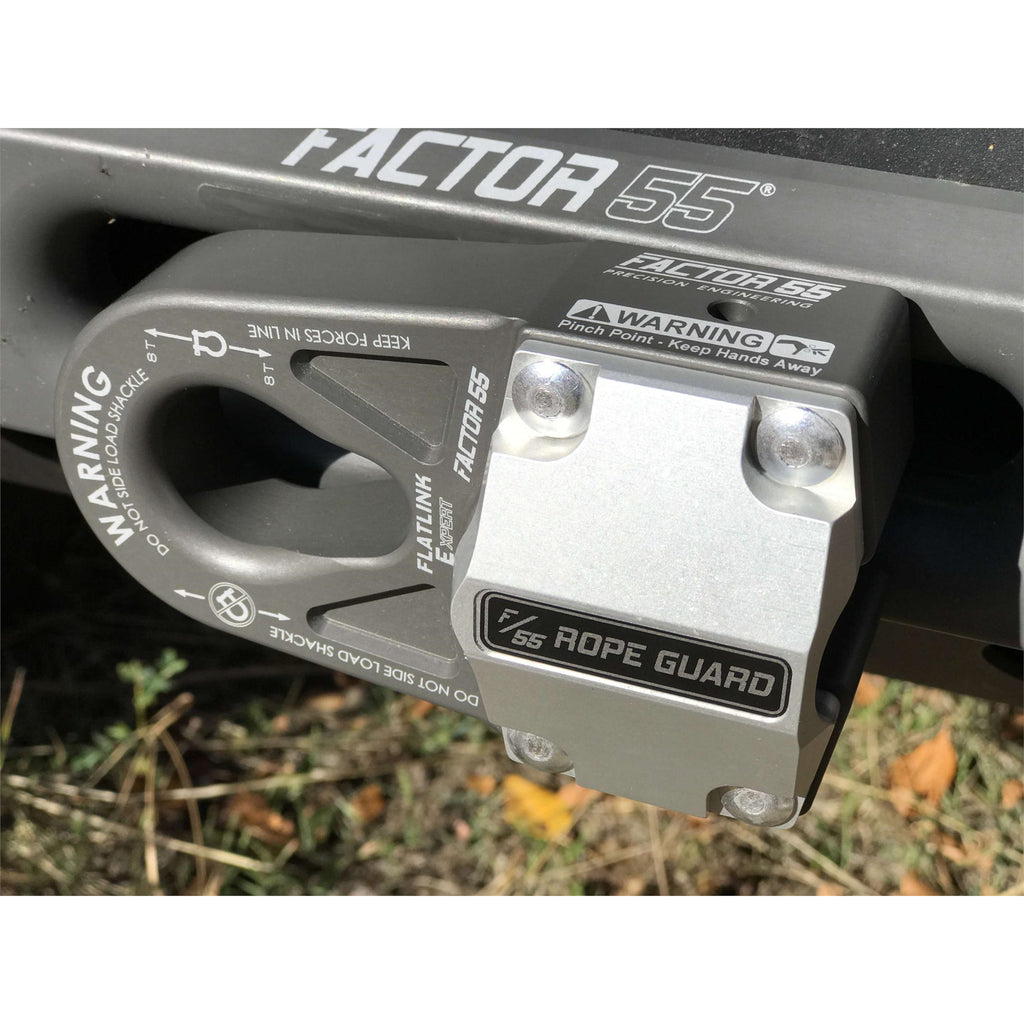 ~(0.3-Lbs.-6X3x1)~-Flatlink-Rope-Guard