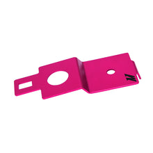 Load image into Gallery viewer, ~(0.3-Lbs.-12X8x1)~-Subaru-WrxSti-Aluminum-Radiator-Stay-Set-2001-2007-Pink