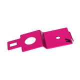 Mishimoto MMRS-SUBI-01APK Subaru WRX/STI Aluminum Radiator Stay Set, 2001-2007, Pink