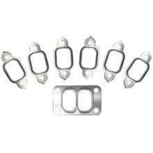 Load image into Gallery viewer, ~(0.3-Lbs.-5X4x3)~-Gasket-Set-Exhaust-Manifold---1988-1998-Dodge-12-Valve