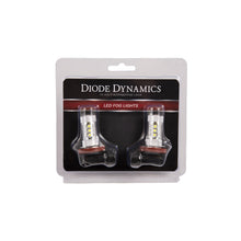 Load image into Gallery viewer, ~(0.3-Lbs.-6X5x2)~-H11-Xp80-Led-Cool-White-Pair-Diode-Dynamics