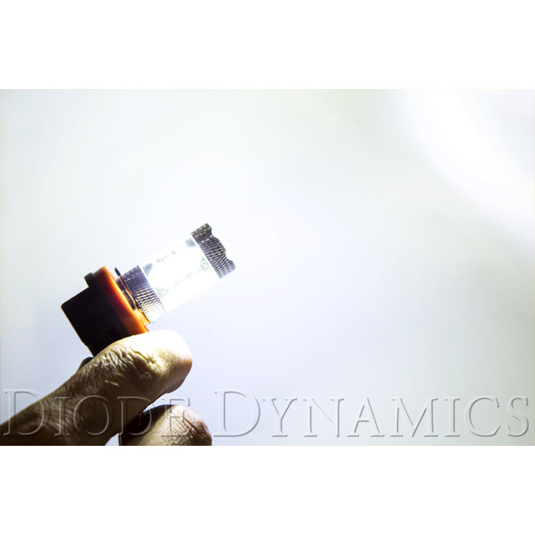 ~(0.3-Lbs.-6X5x2)~-H11-Xp80-Led-Cool-White-Pair-Diode-Dynamics
