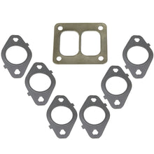 Load image into Gallery viewer, ~(0.4-Lbs.-10X6x1)~-Gasket-Set-Exhaust-Manifold-T4-Mount---Dodge-1998.5-2017-5.9L6.7L