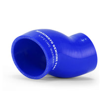 Load image into Gallery viewer, ~(0.4-Lbs.-4X3x3)~-Subaru-Wrx-Silicone-Throttle-Body-Hose-Blue-2008