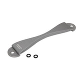 Mishimoto MMTD-SUB-A Subaru CNC Battery Tie-Down, Silver