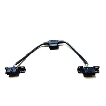 Load image into Gallery viewer, ~(0.4-Lbs.-7X4x2)~-Powerstep-Plug-N-Play-Pass-Thru-Harness-Black-Plug-N-Play-Pass-Thru-Harness---All-Applicaple-Models-Except-Ram-And-Toyota