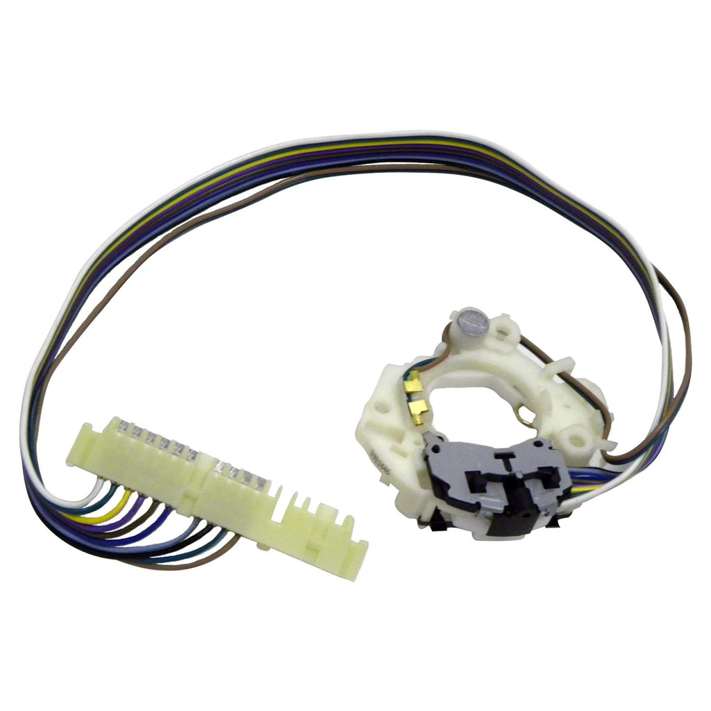 ~(0.4-Lbs.-4X4x1)~-Crownvintage-Jeep-Turn-Signal-Switch---White