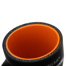 Load image into Gallery viewer, ~(0.4-Lbs.-4X3x3)~-Subaru-Wrx-Silicone-Throttle-Body-Hose-Black-2008