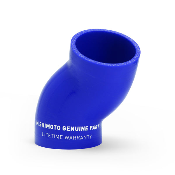 ~(0.4-Lbs.-4X3x3)~-Subaru-Wrx-Silicone-Throttle-Body-Hose-Blue-2008