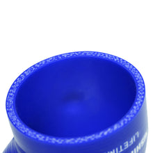 Load image into Gallery viewer, ~(0.4-Lbs.-4X3x3)~-Subaru-Wrx-Silicone-Throttle-Body-Hose-Blue-2008