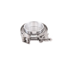 Load image into Gallery viewer, ~(0.5-Lbs.-4X4x1)~-Mishimoto-Aluminum-V-Band-Clamp-2.5In-(63.5Mm)