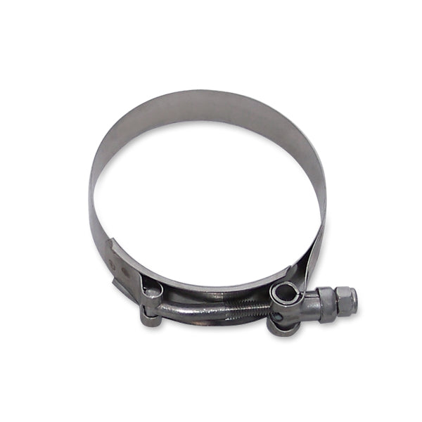 ~(0.5-Lbs.-4X4x1)~-Stainless-Steel-T-Bolt-Clamp-1.89-Inch---2.12-Inch-(48Mm---54Mm)
